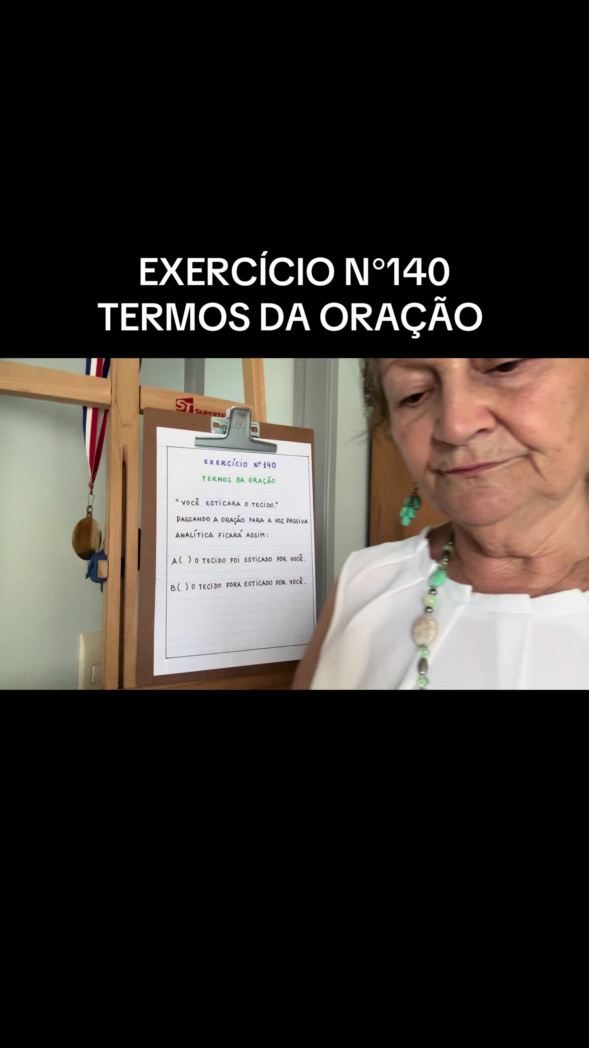 @Professora Vera Reis