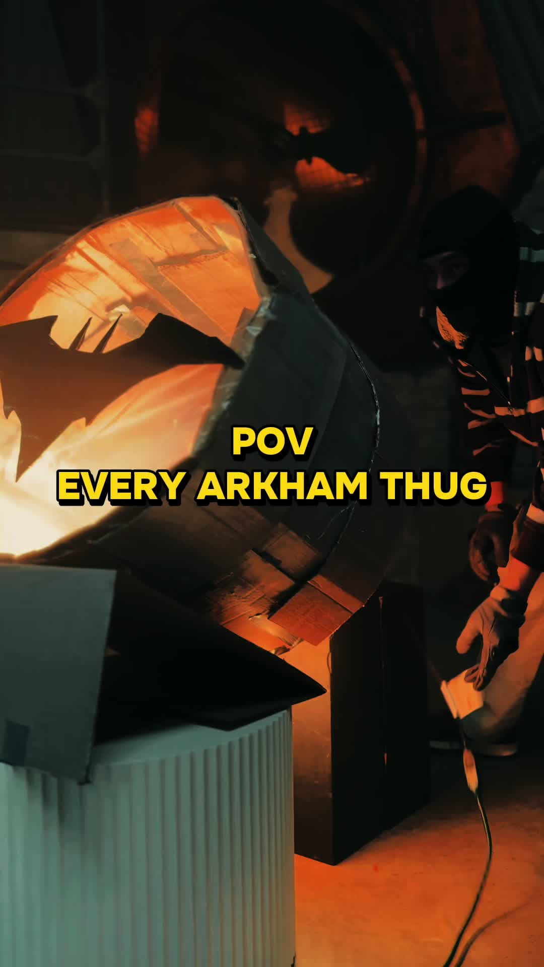 @Batman of charlotte
