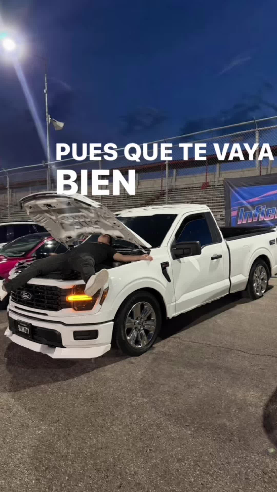 @Major league racing
