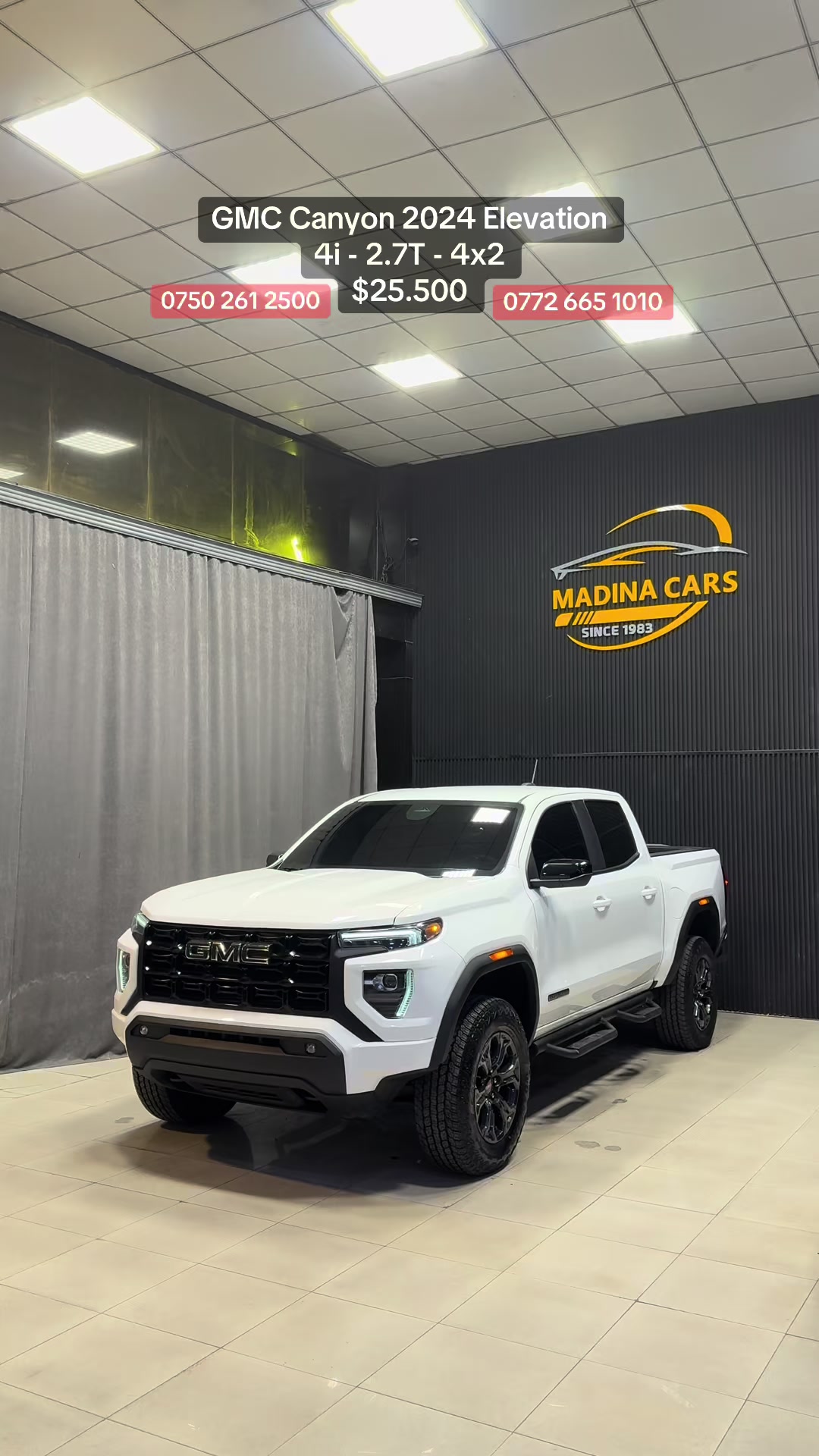 @Madina Cars