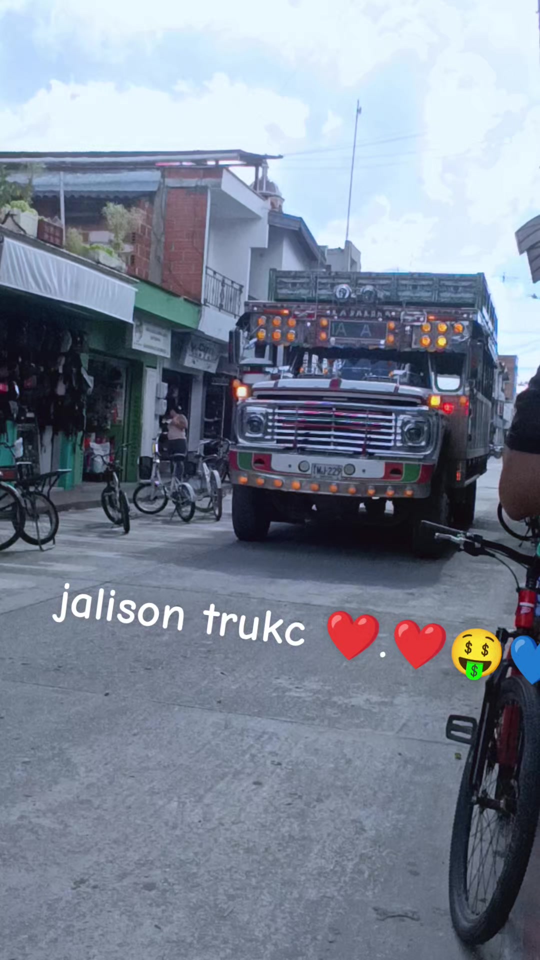 @jalison truck