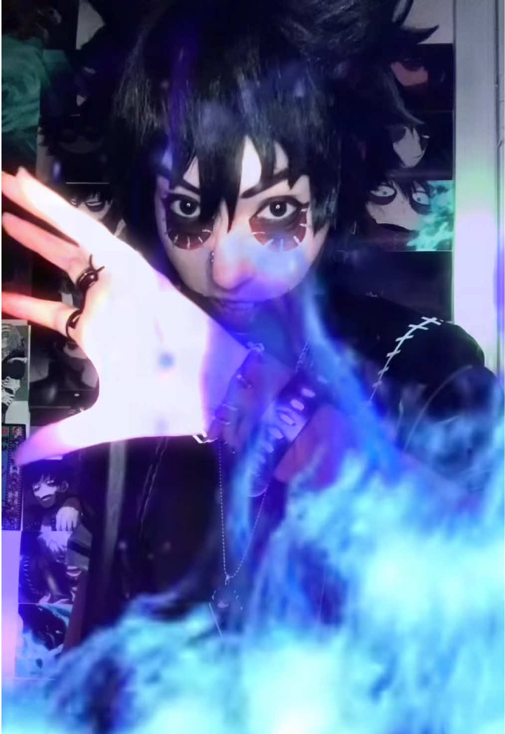 @🔥💜Ella/Dabi💙🔥