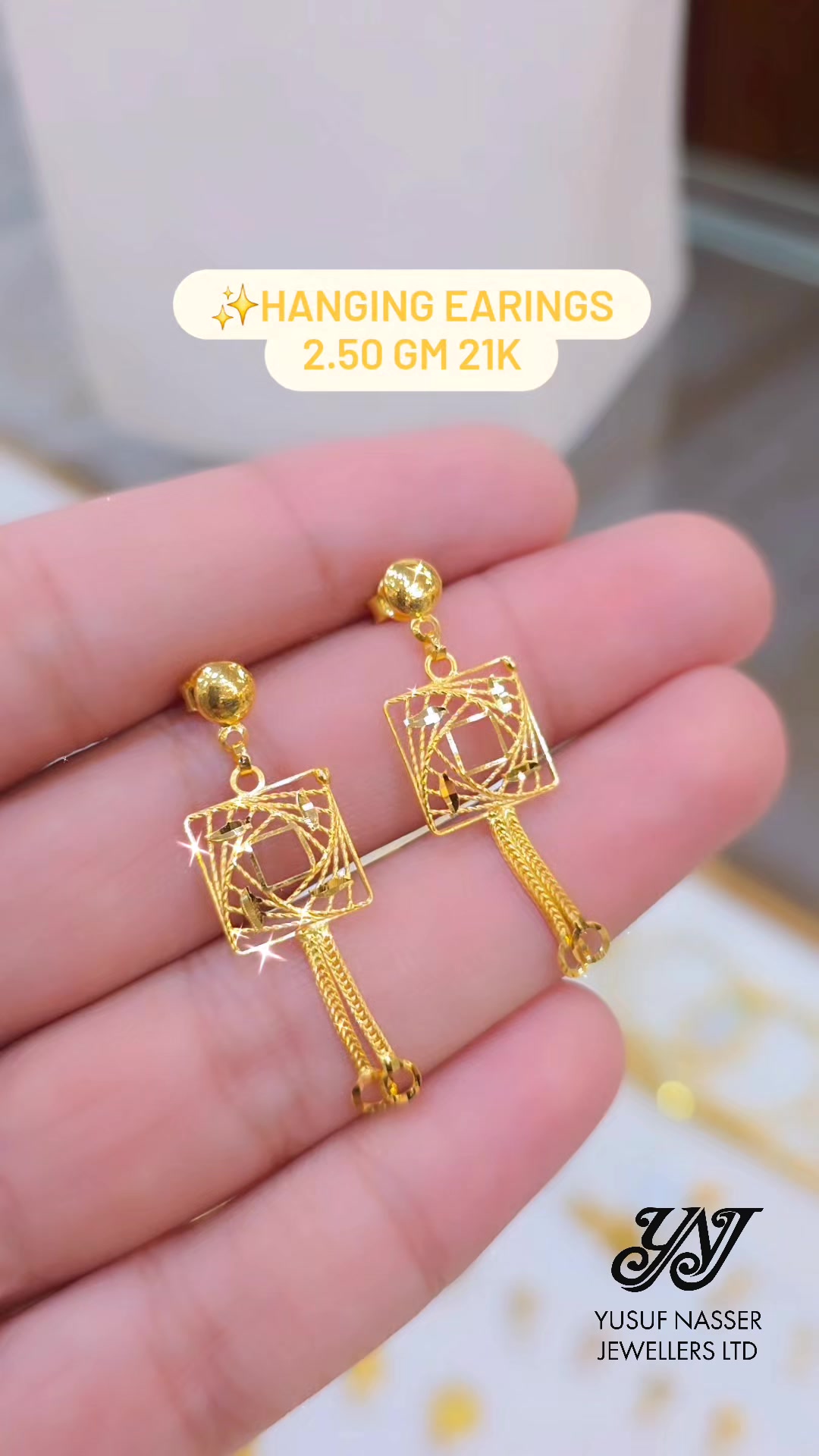 @Yusuf Nasser Jewellers Ltd