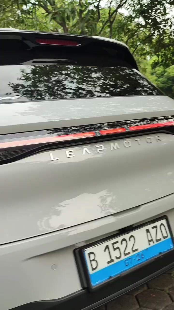 @Hymar Leapmotor MTH