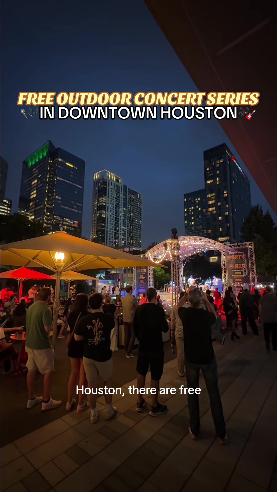 @Houston Hotspots
