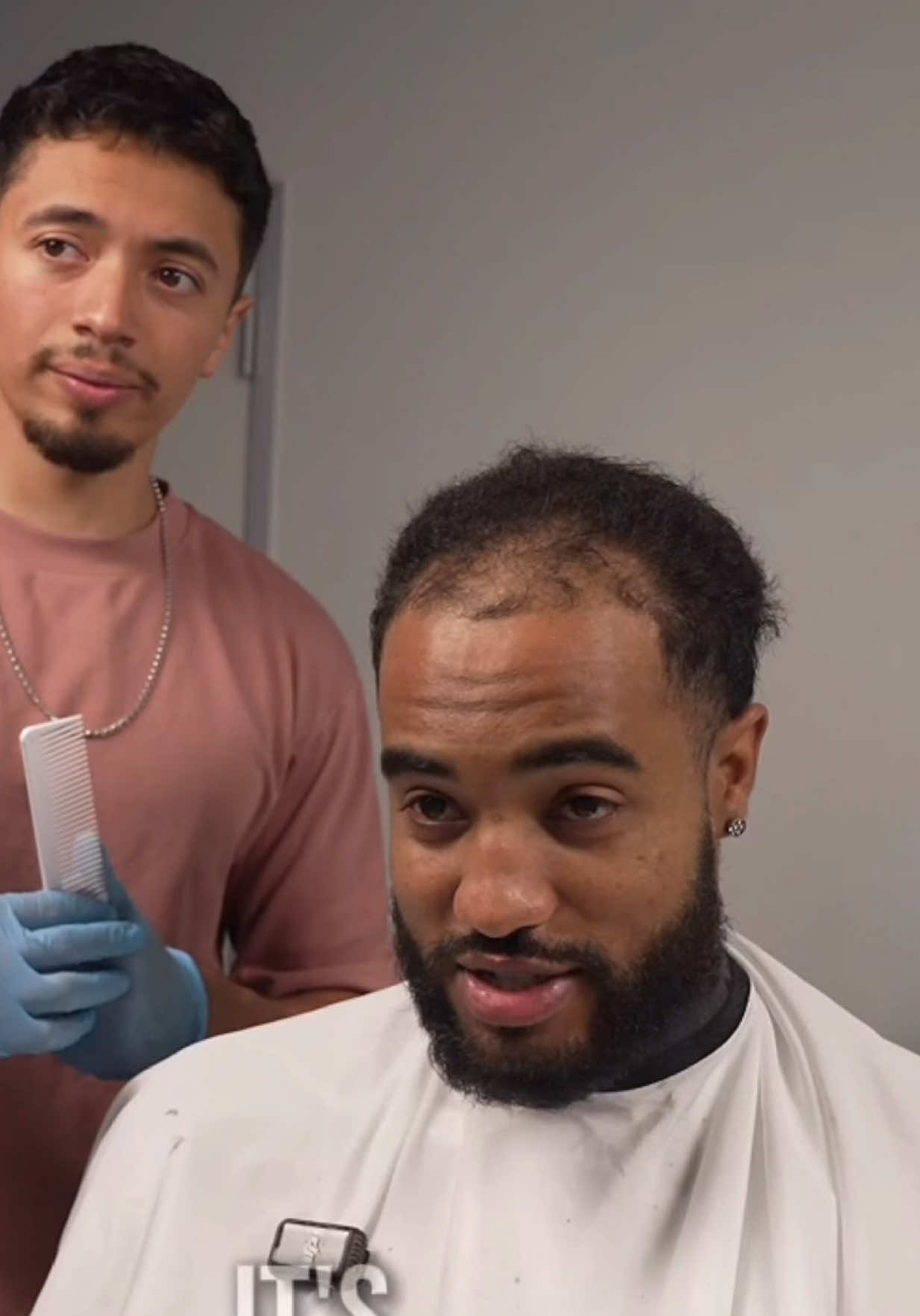 @LA Barber Chris