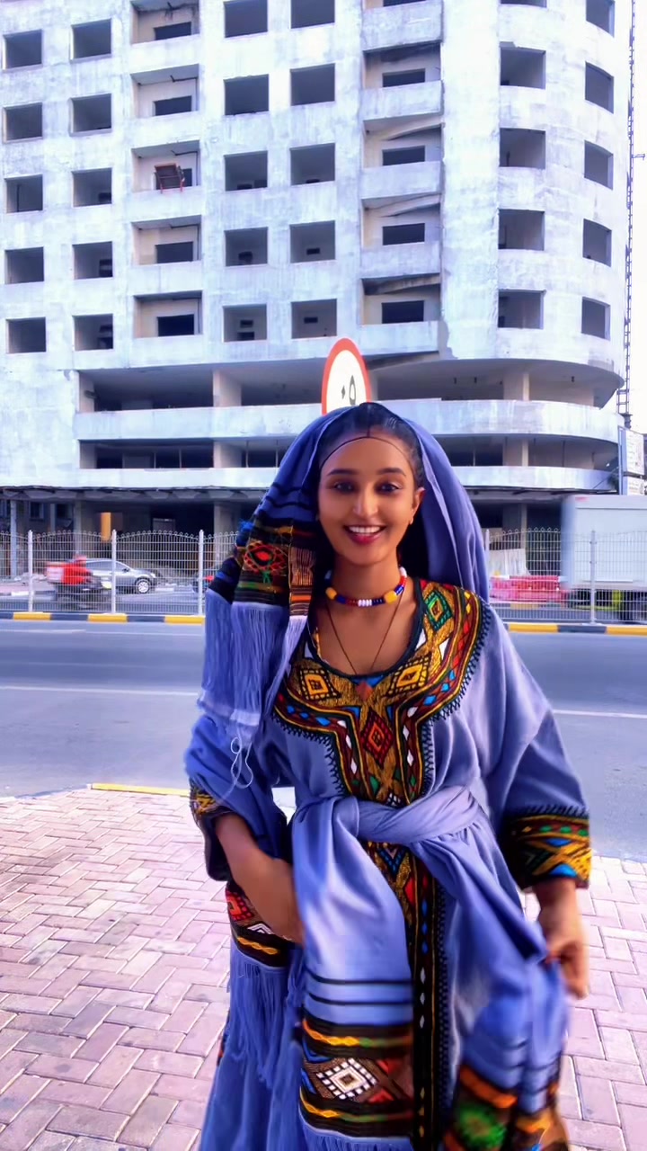 @ሳሪ የራያ ኣልባሳት 💚