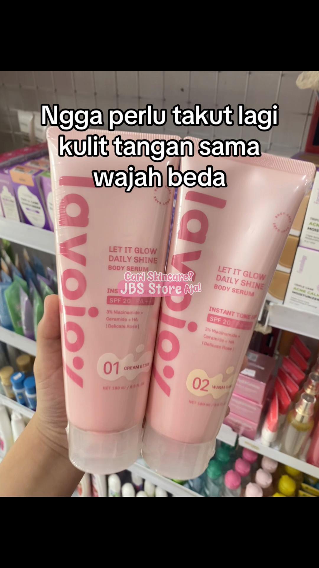 @JBS Store Sukoharjo ✨