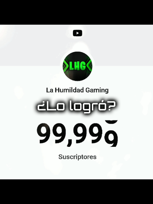 @La Humildad Gaming