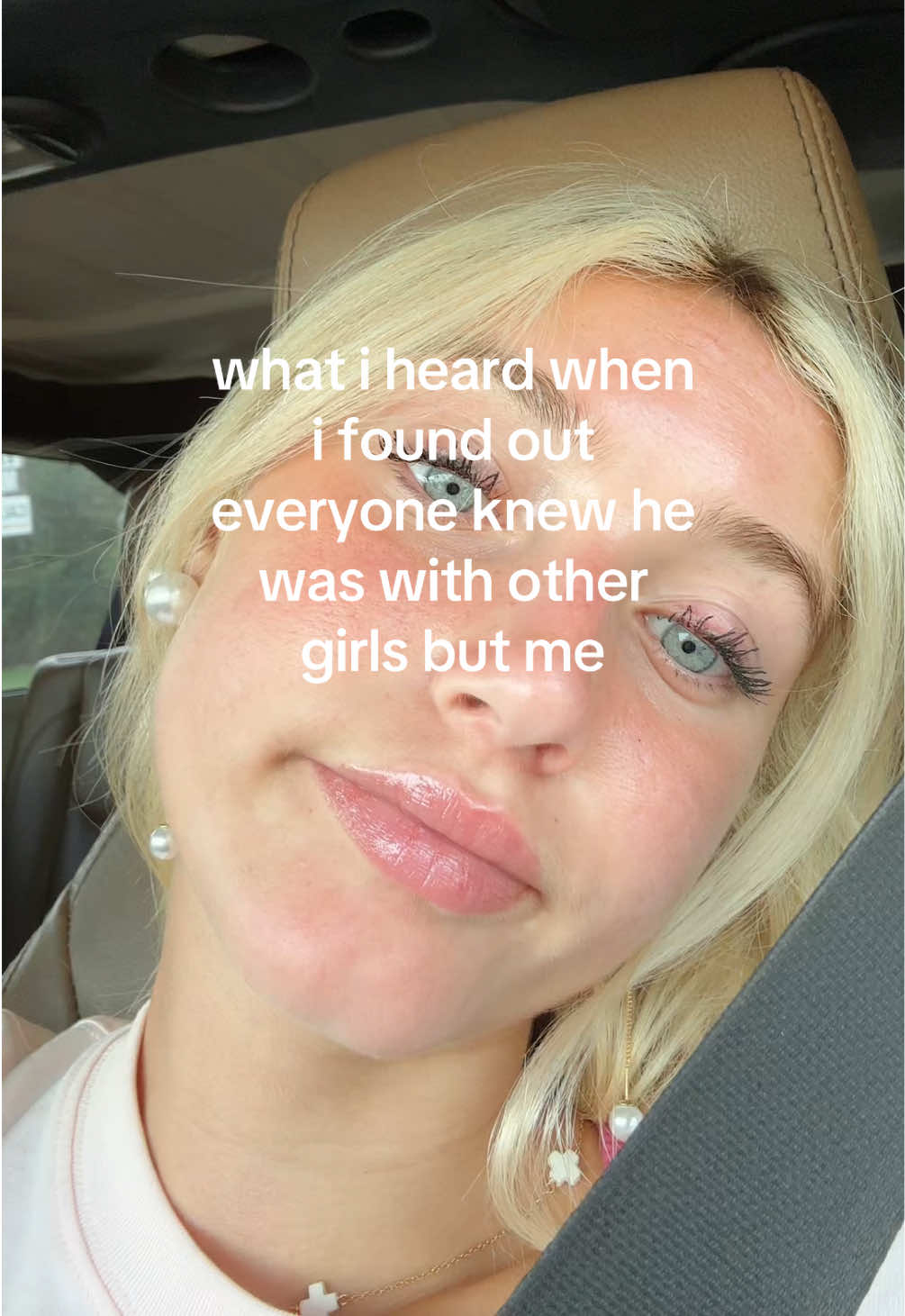 @u dont know me