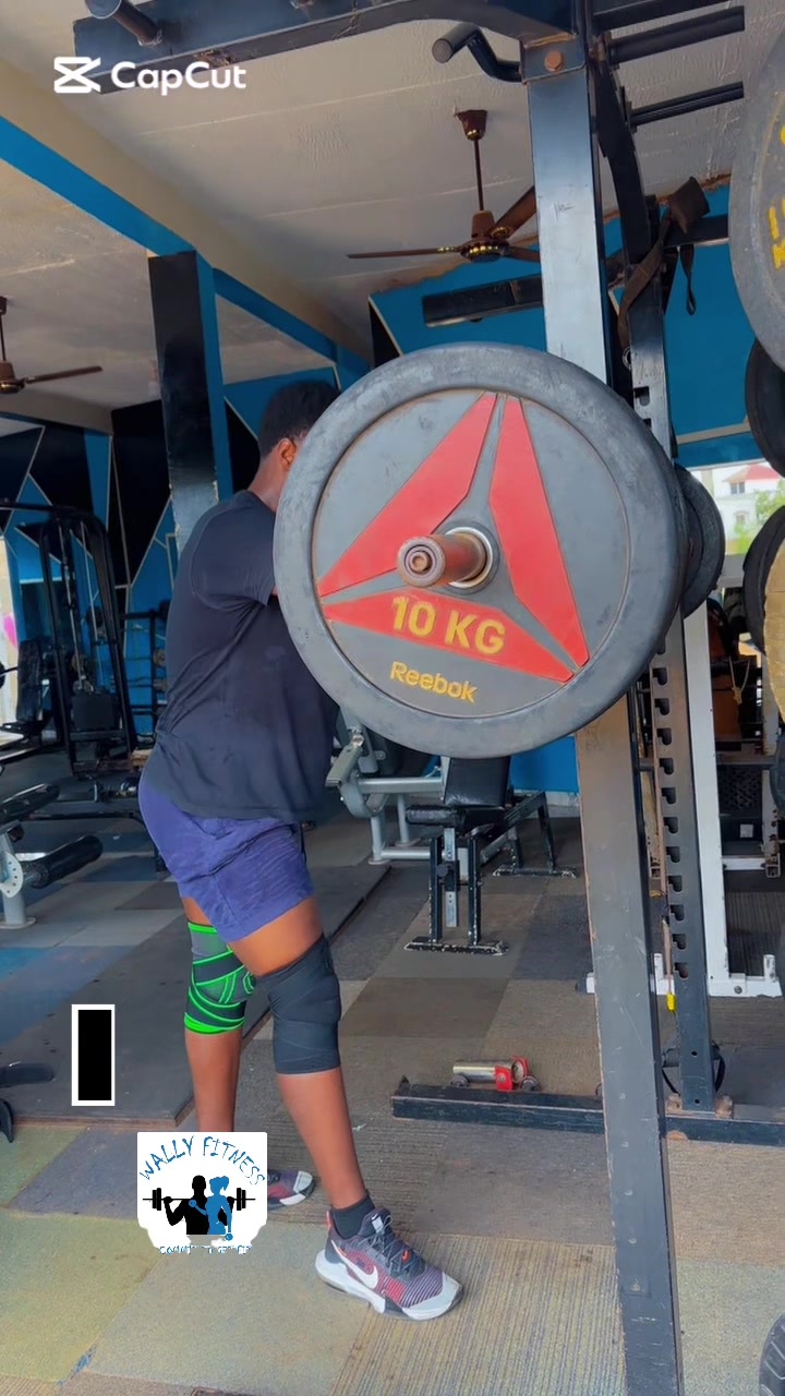 @EBWALLYFITNESS 🇬🇲💪