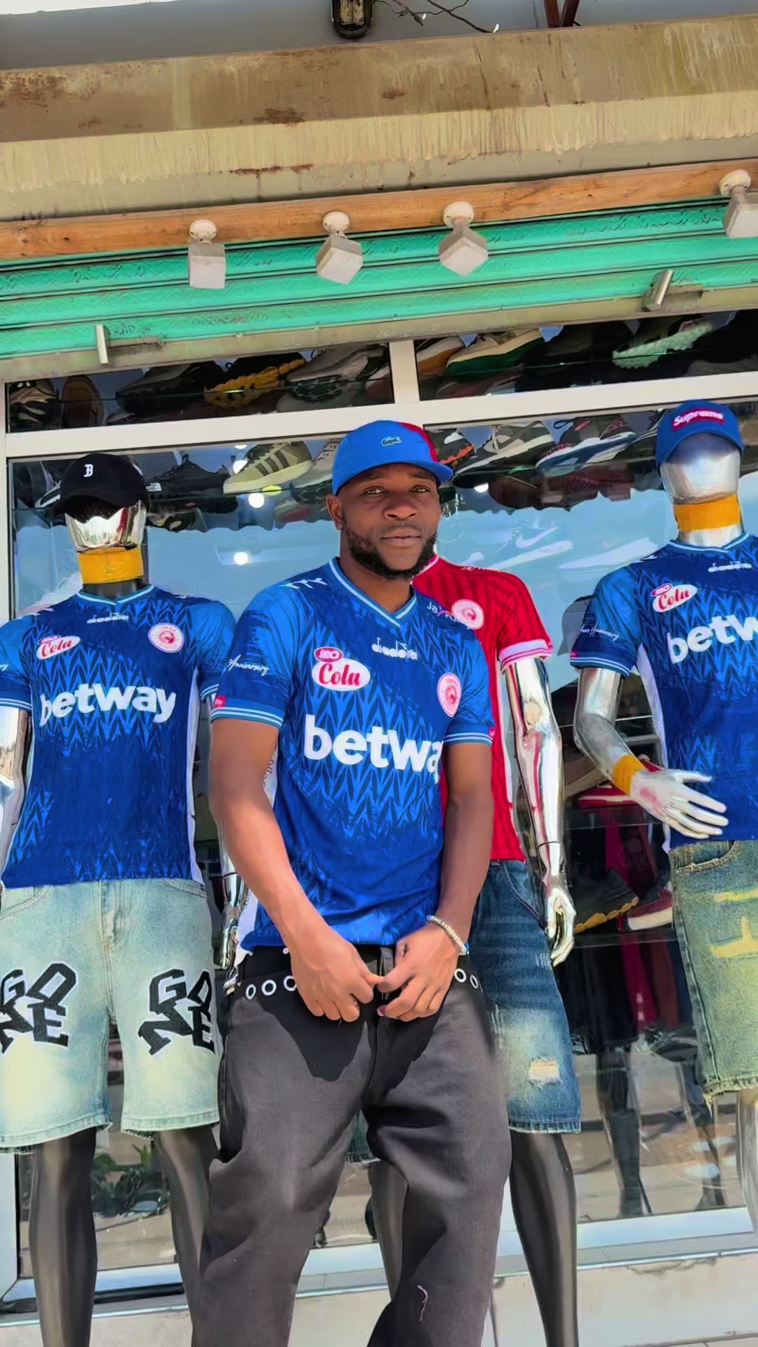 @de mikato classic wear