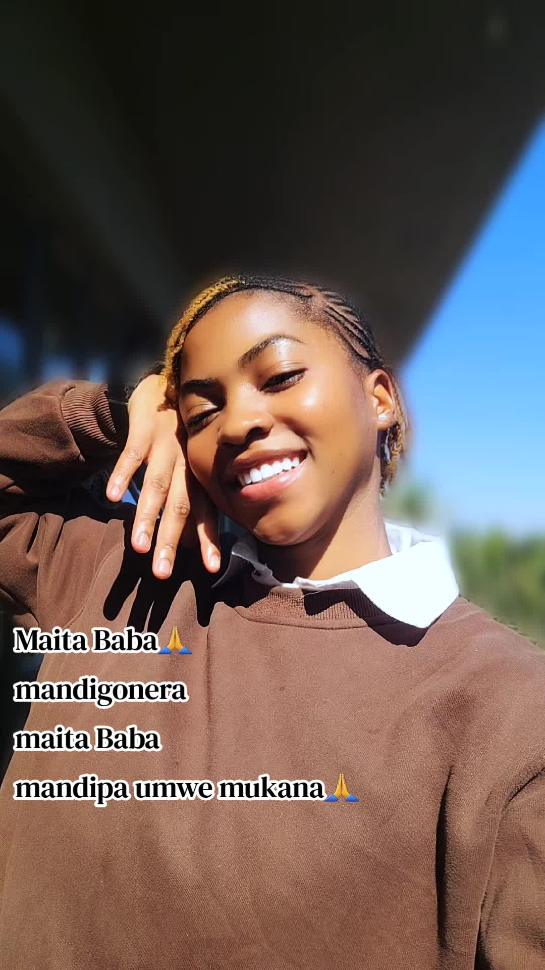 @vibingwithblessing😝