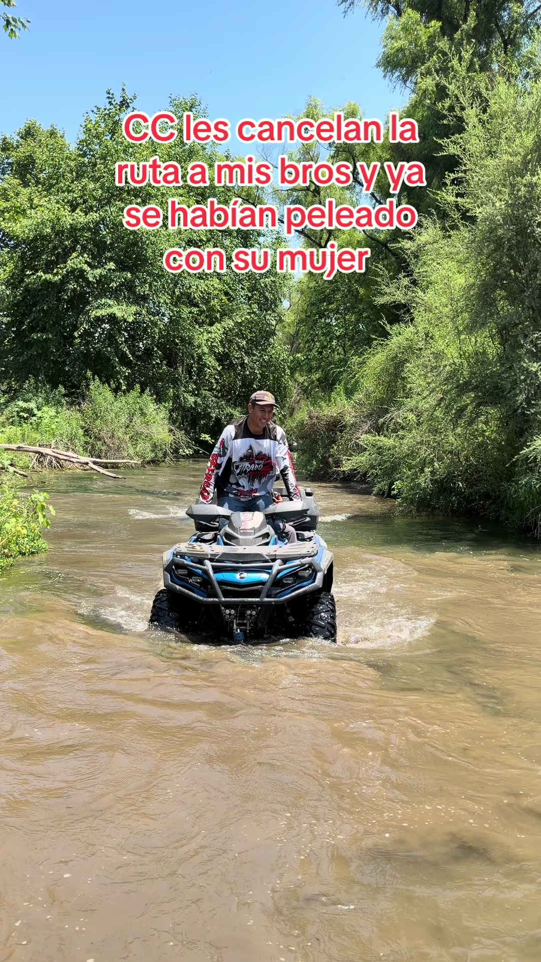 @Gonza Sober off Road
