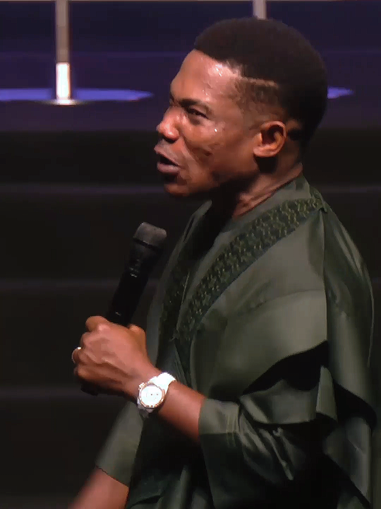 @Pastor Jerry Eze