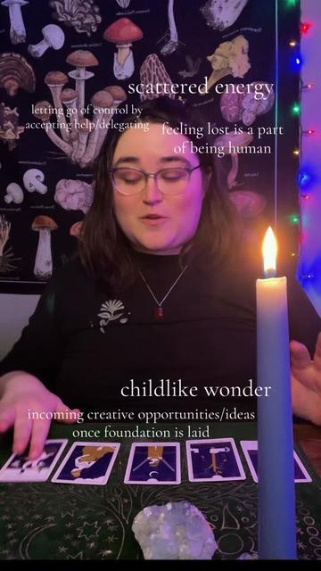 @🐢jenerally speaking✨ | tarot