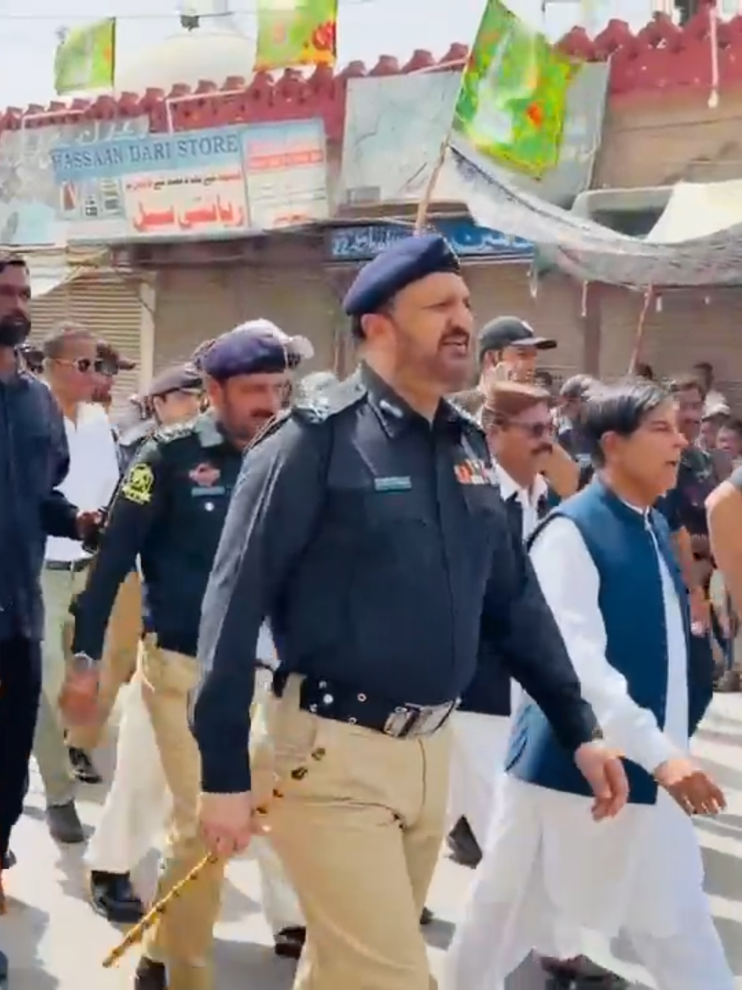 @Karachi Police