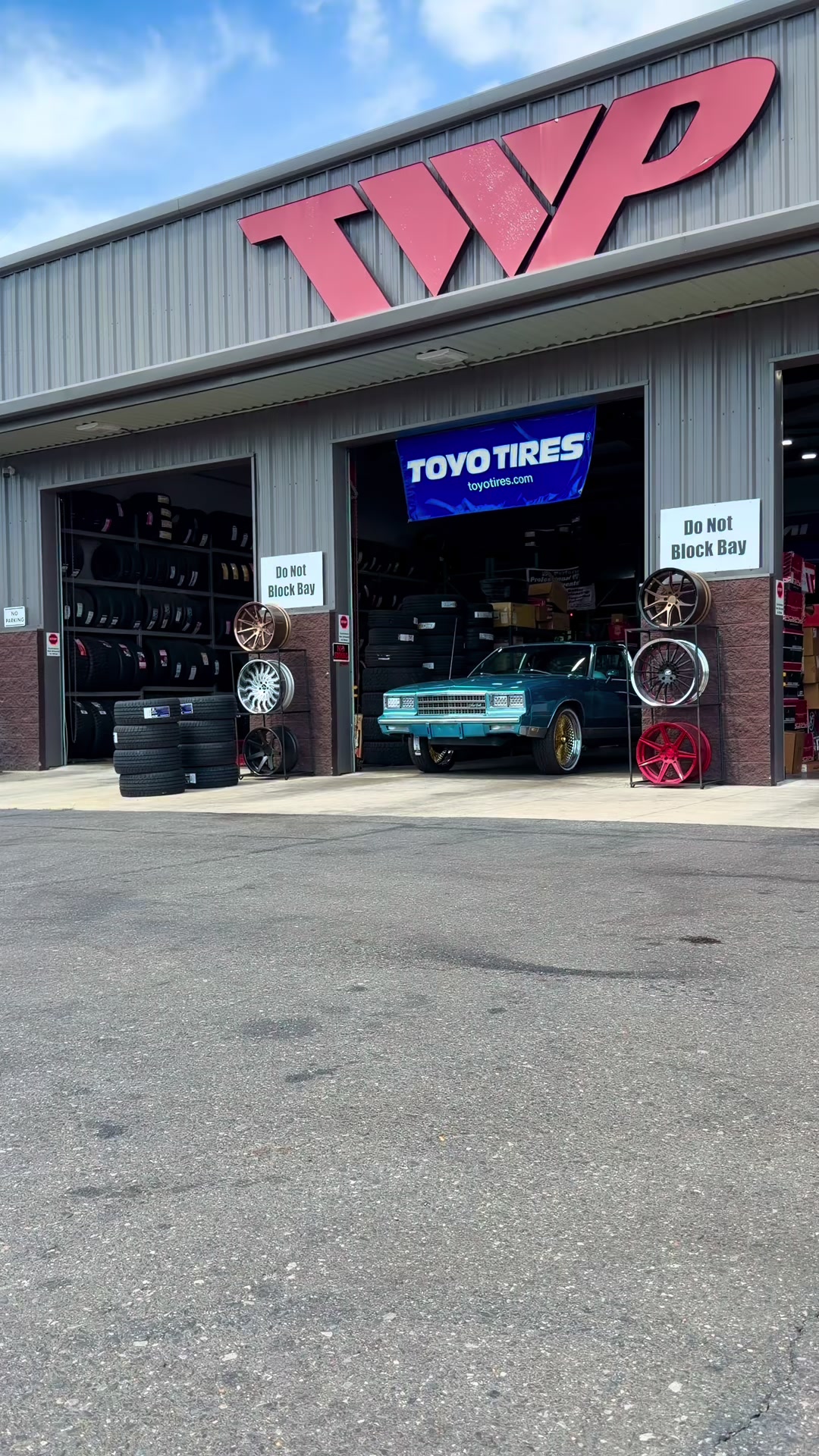 @TWP CUSTOM BATON ROUGH LA