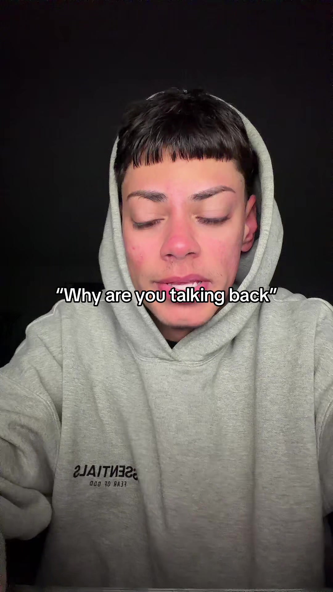 @Joshua