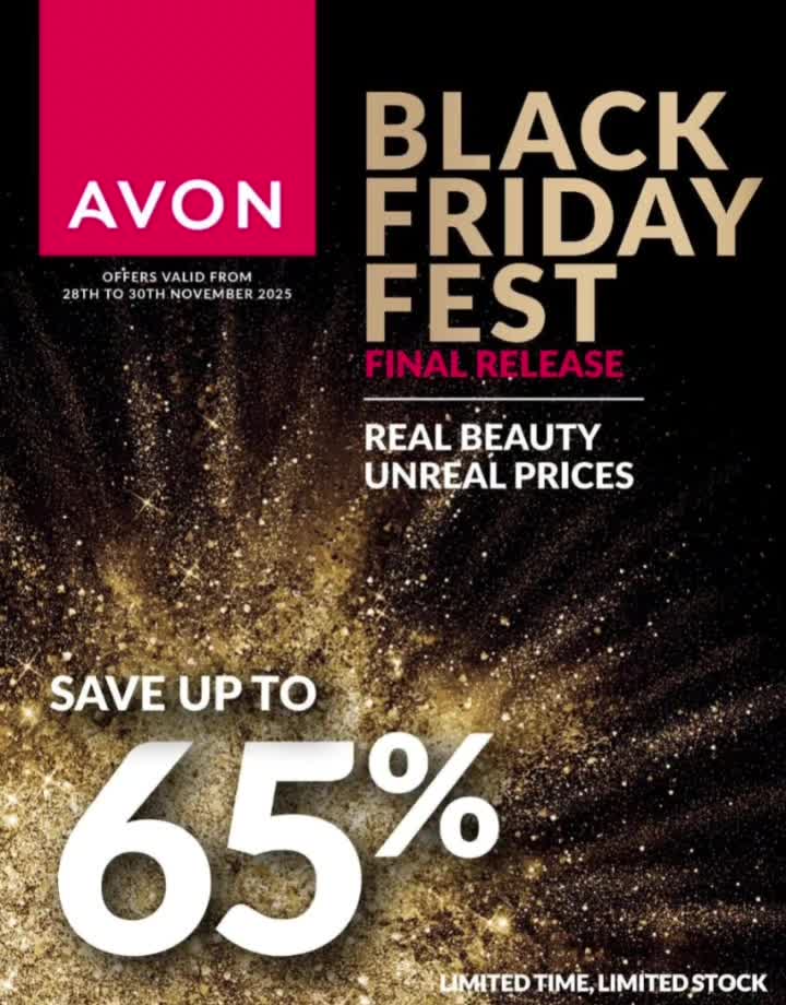 @Avon with Laura G