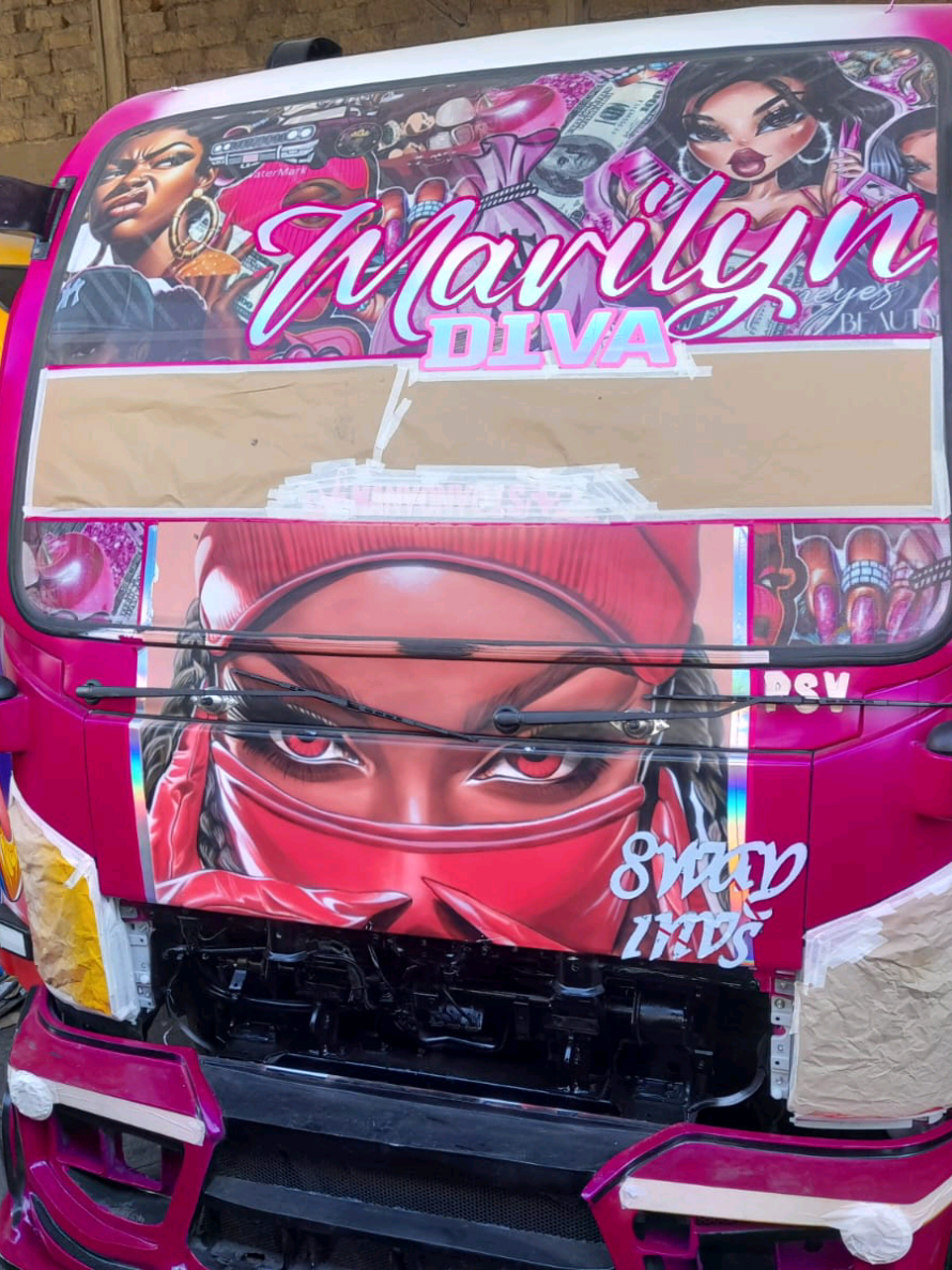 @Matwana Matatu Culture &reg; 🇰🇪