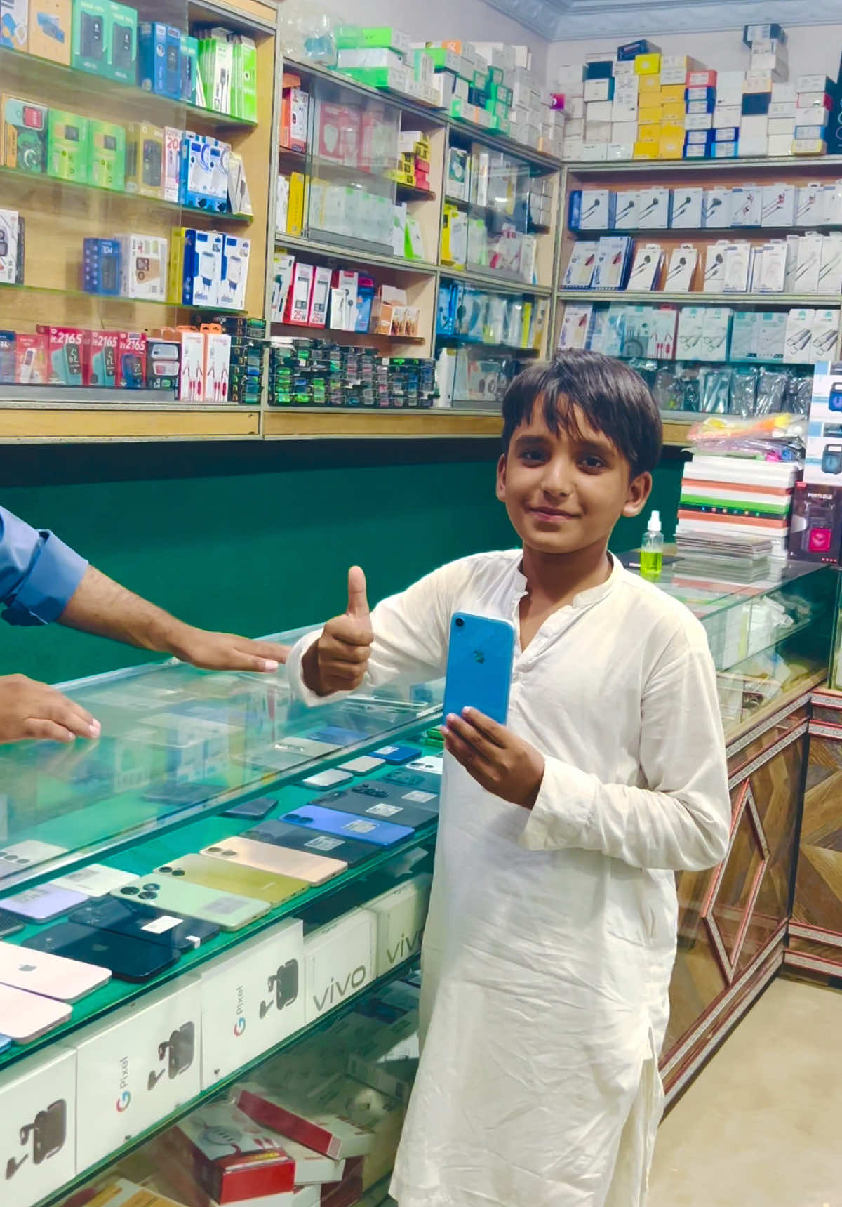 @Shaukat Malkani