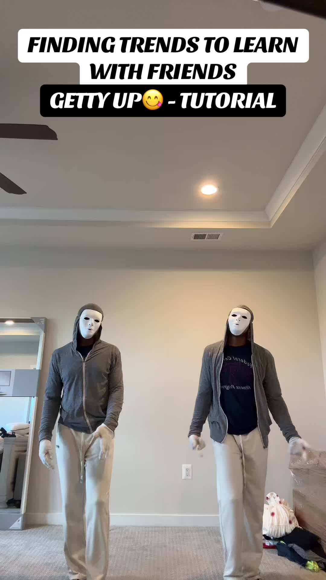 @Jabbawockeez | TUTORIALS
