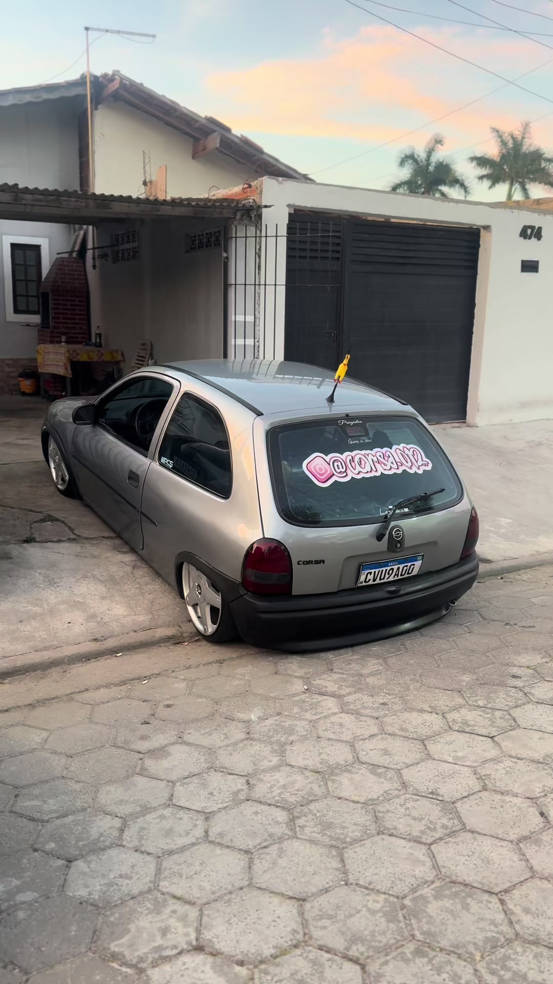 @Caique Santos