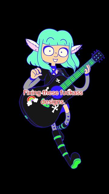 @🌙ChaoticArtz(Loki's Version)