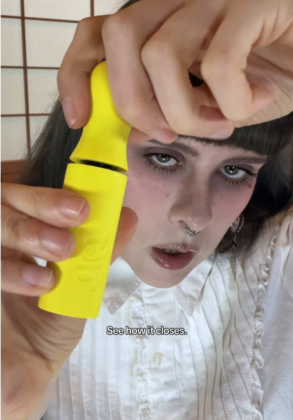@ghoul ʕ⁎̯͡⁎ʔ