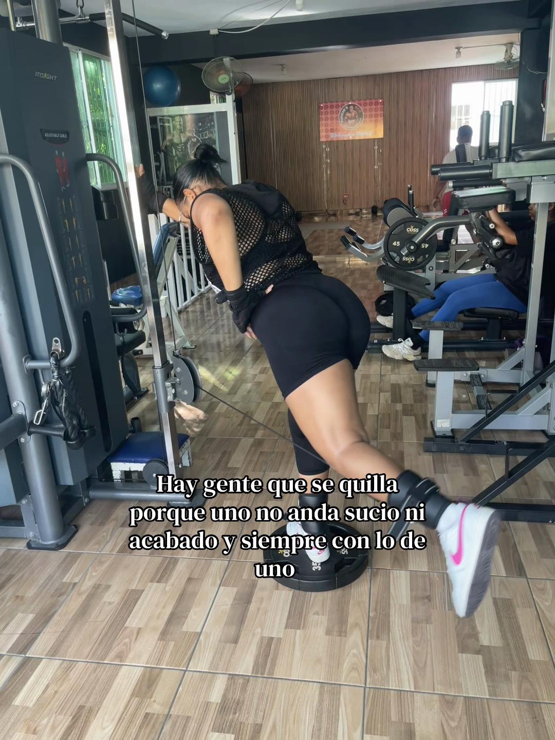 @La negra