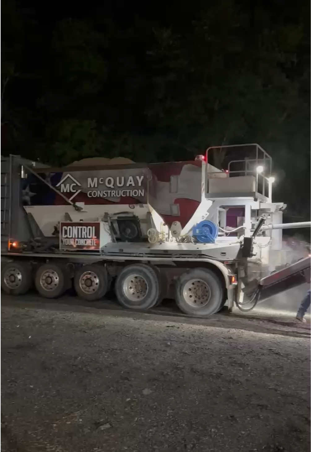 @Volumetric Concrete Mixers