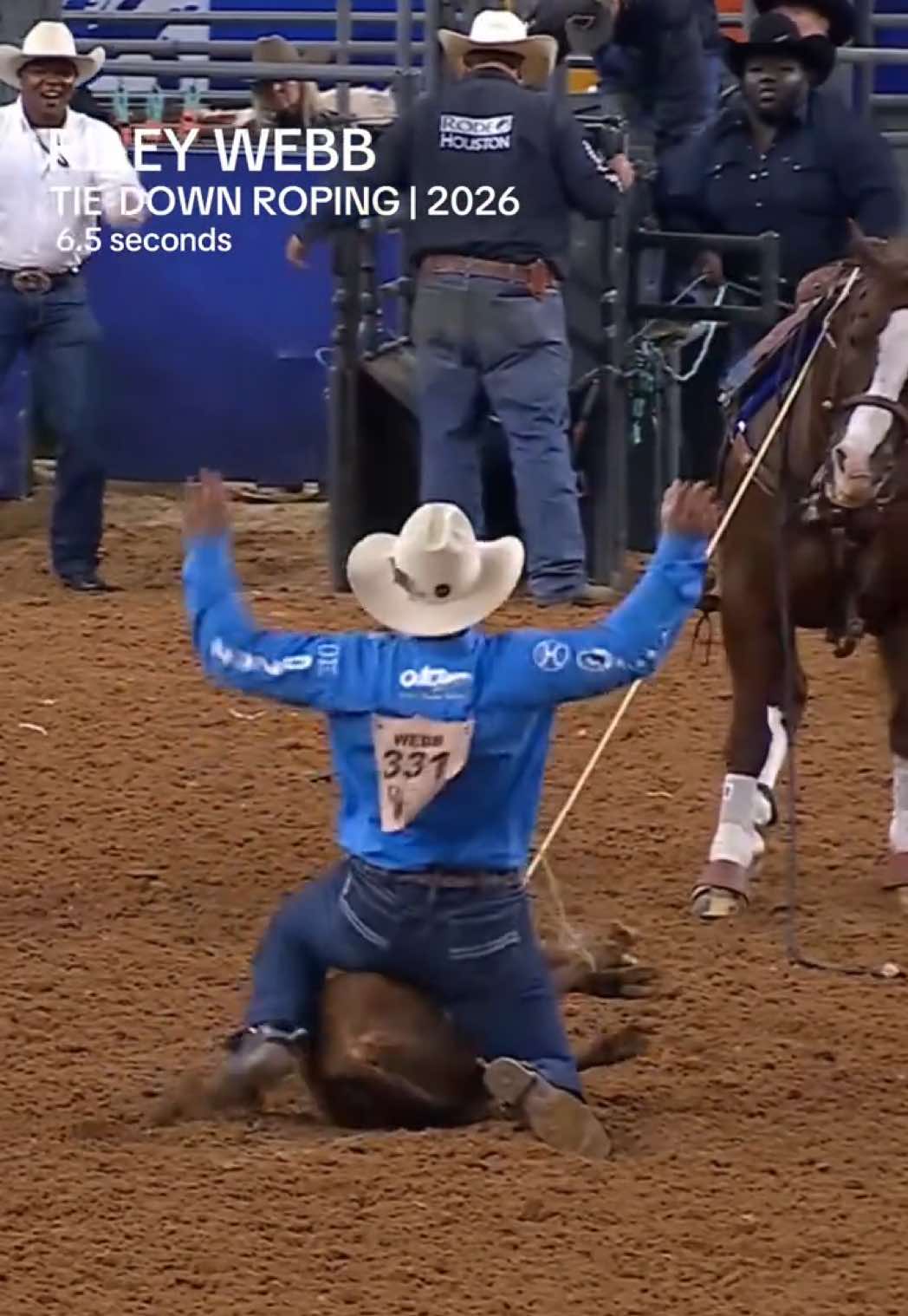 @RODEOHOUSTON