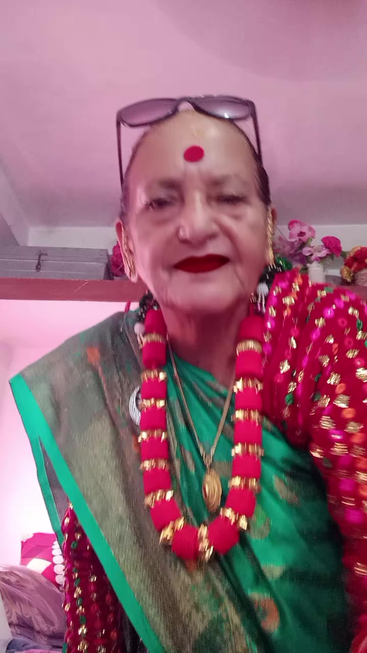 @tulasha devi kadariya