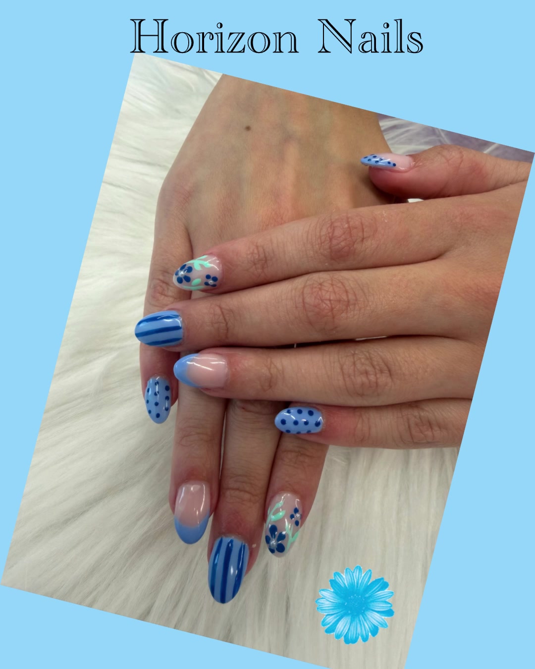 @Horizon nail wyckoff&Edgewater