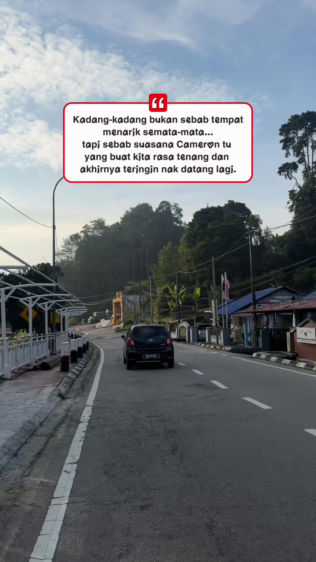 @Motor Sewa Tanah Rata