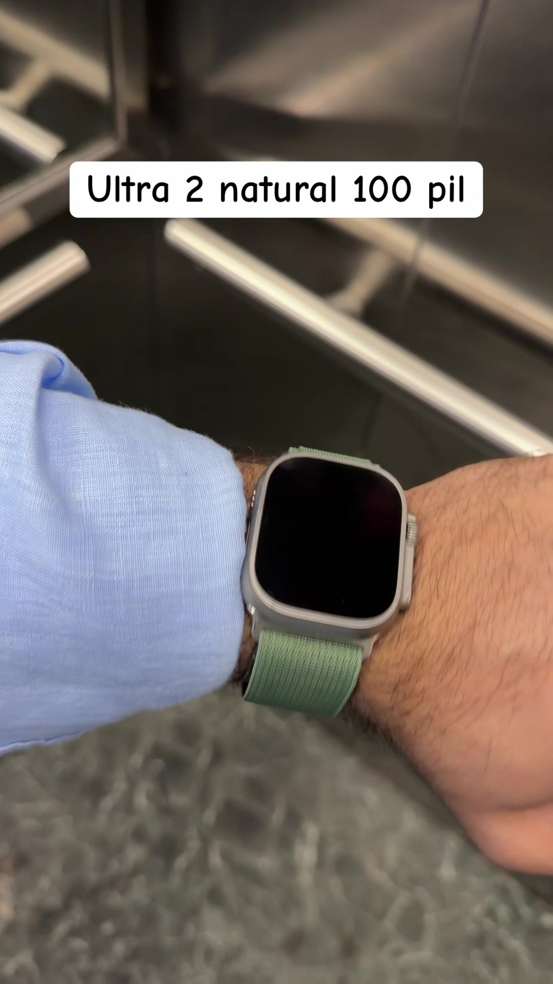 @Apple Watch Azerbaijan