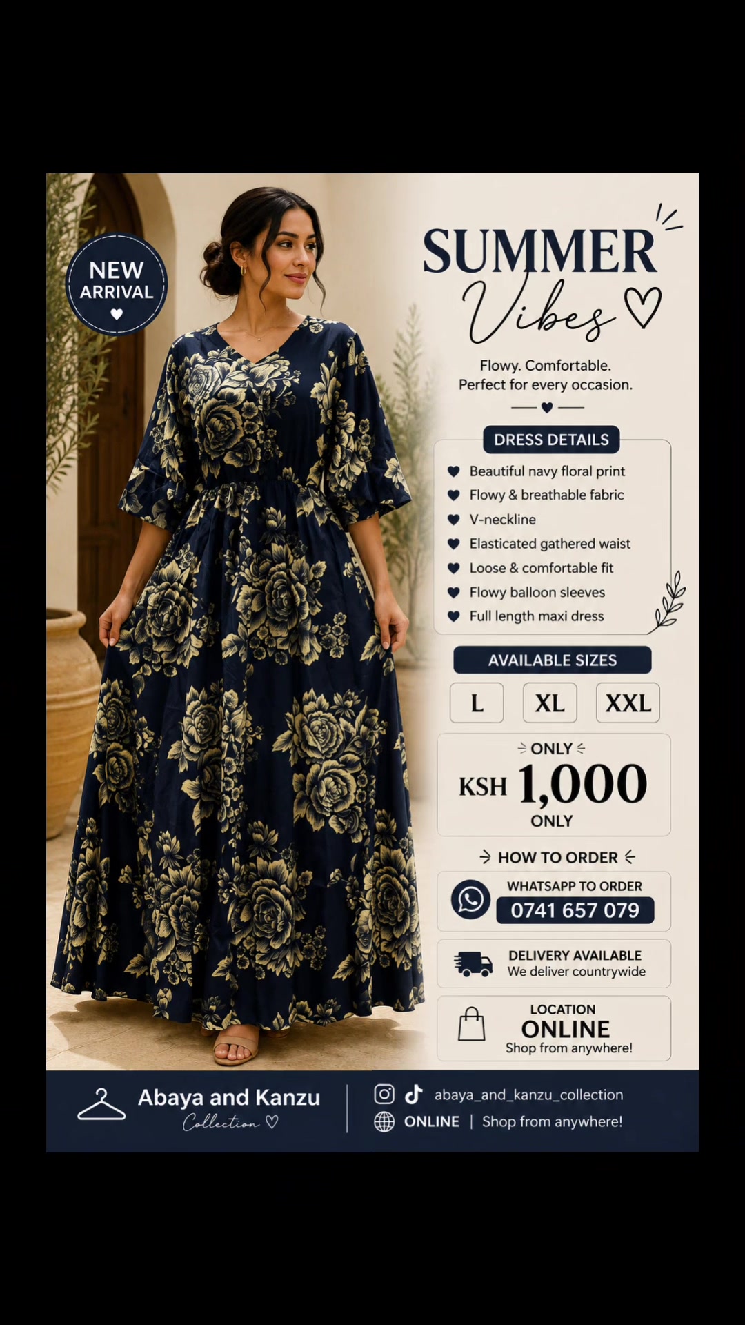 @Abaya_and_kanzu_collection