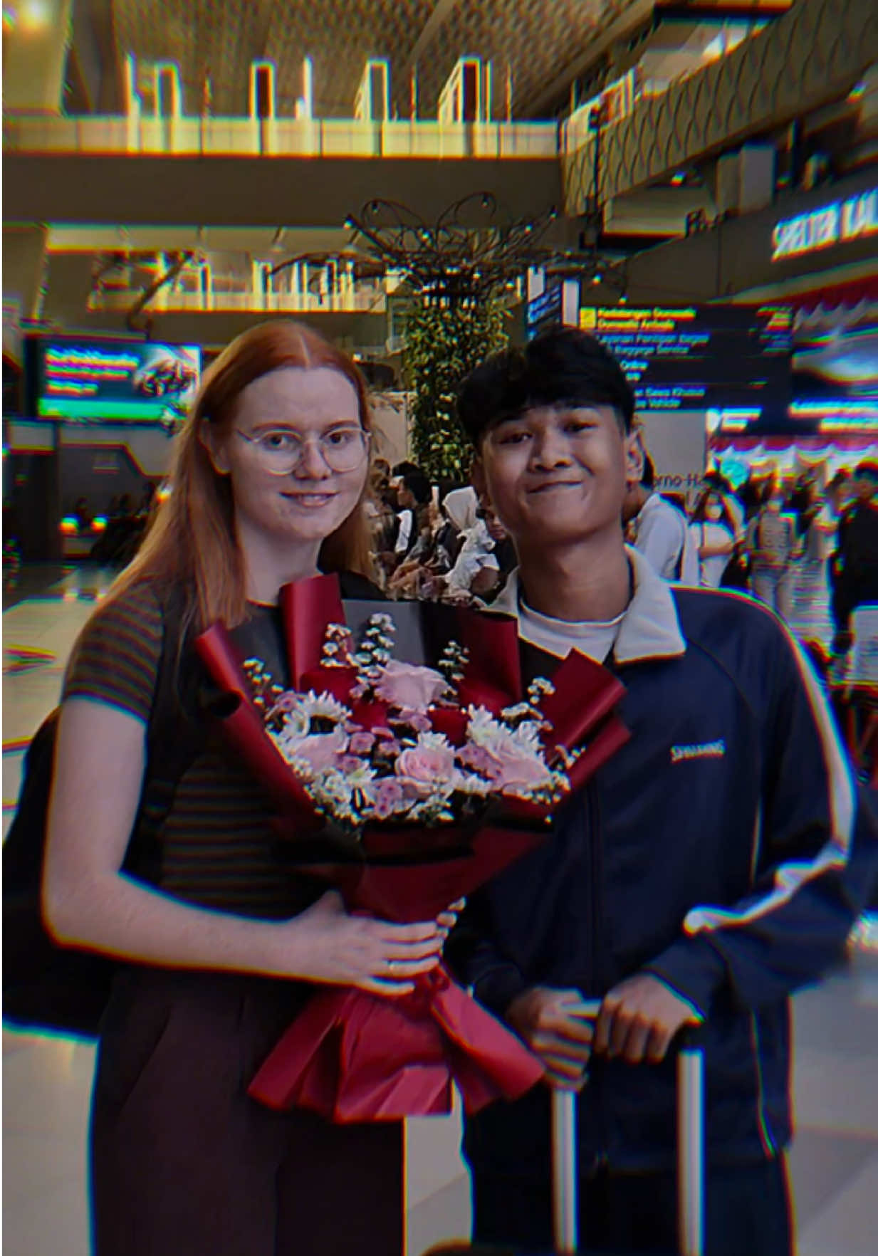 @Adi & Emma