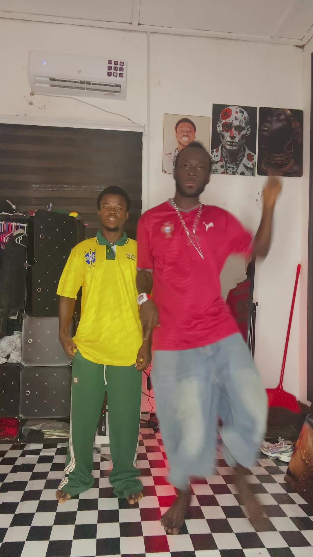@AFRICADRIPGOD