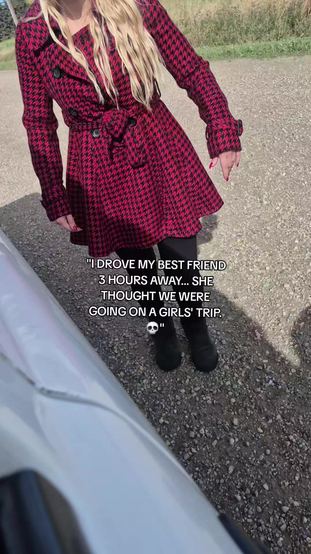 @Nova lee Finds out