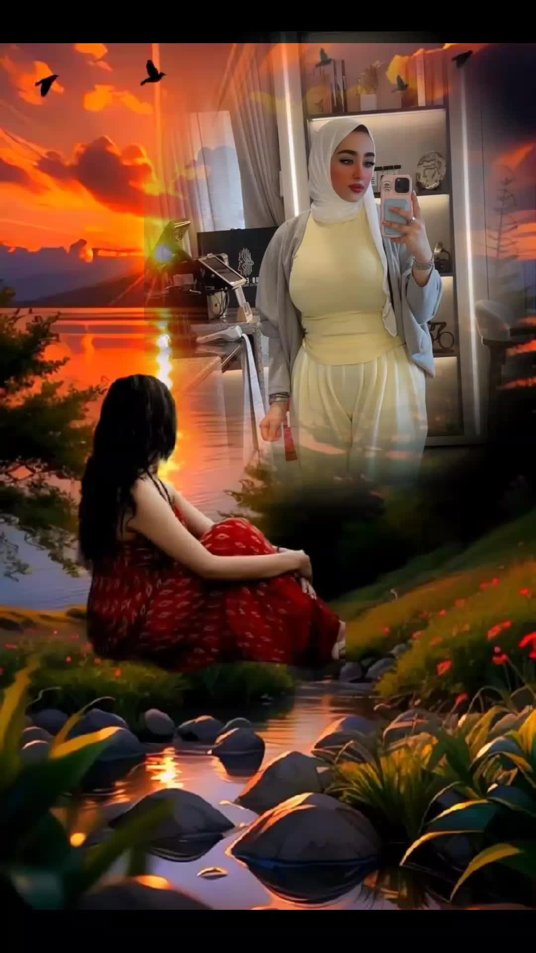 @ঔ