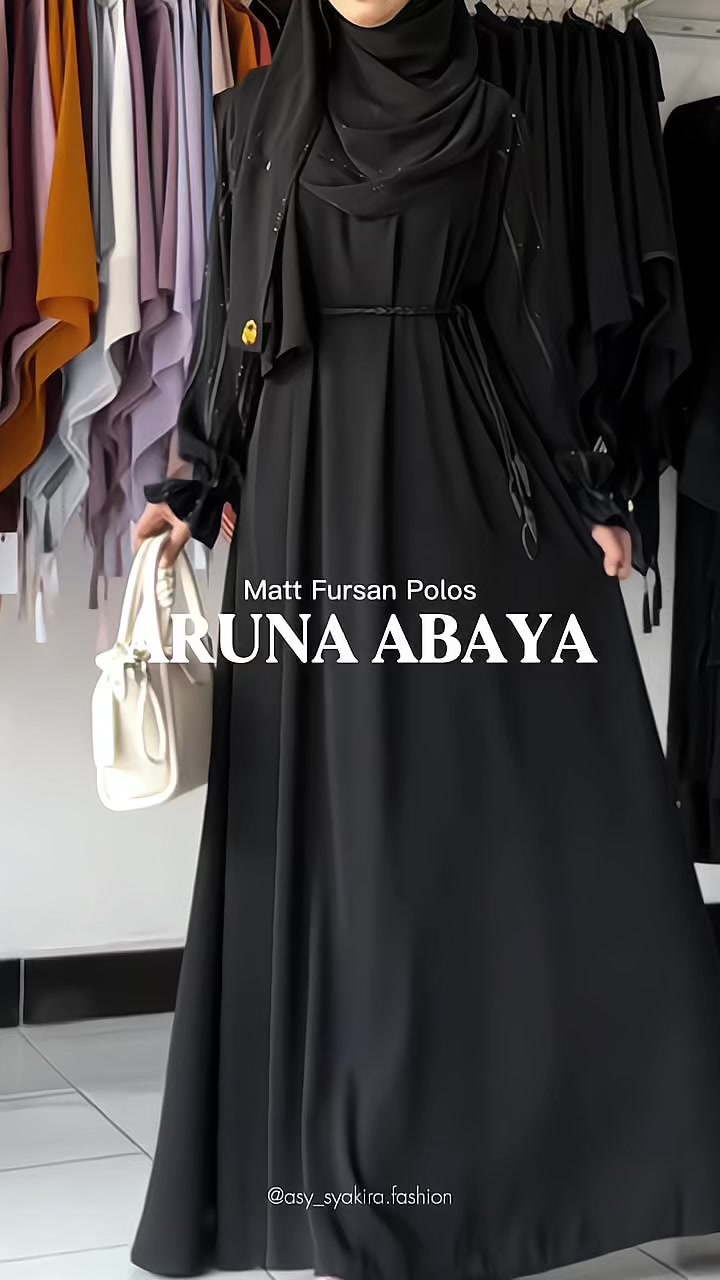 @Asy-Syakira Fashion