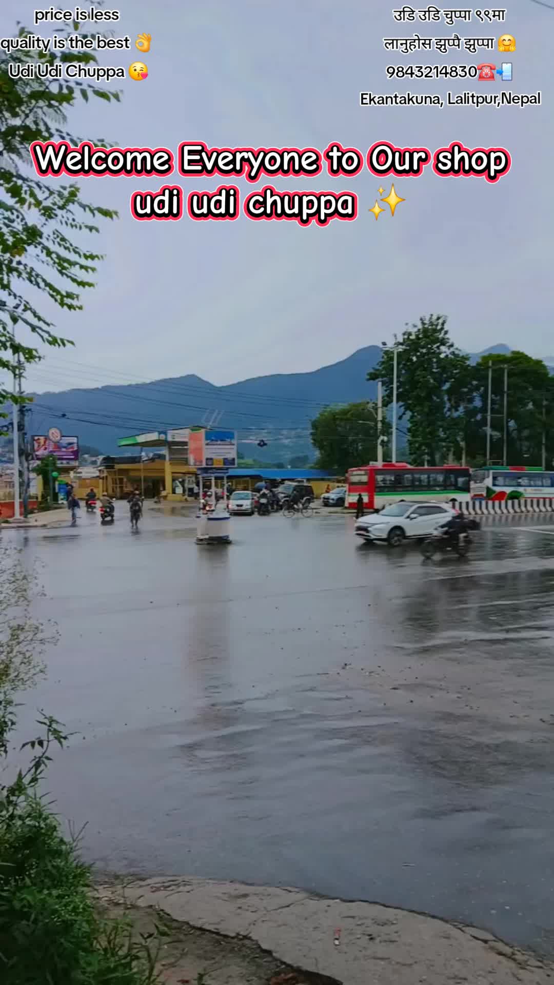 @Udi Udi ChuppaЁЯШШAlina Baskota