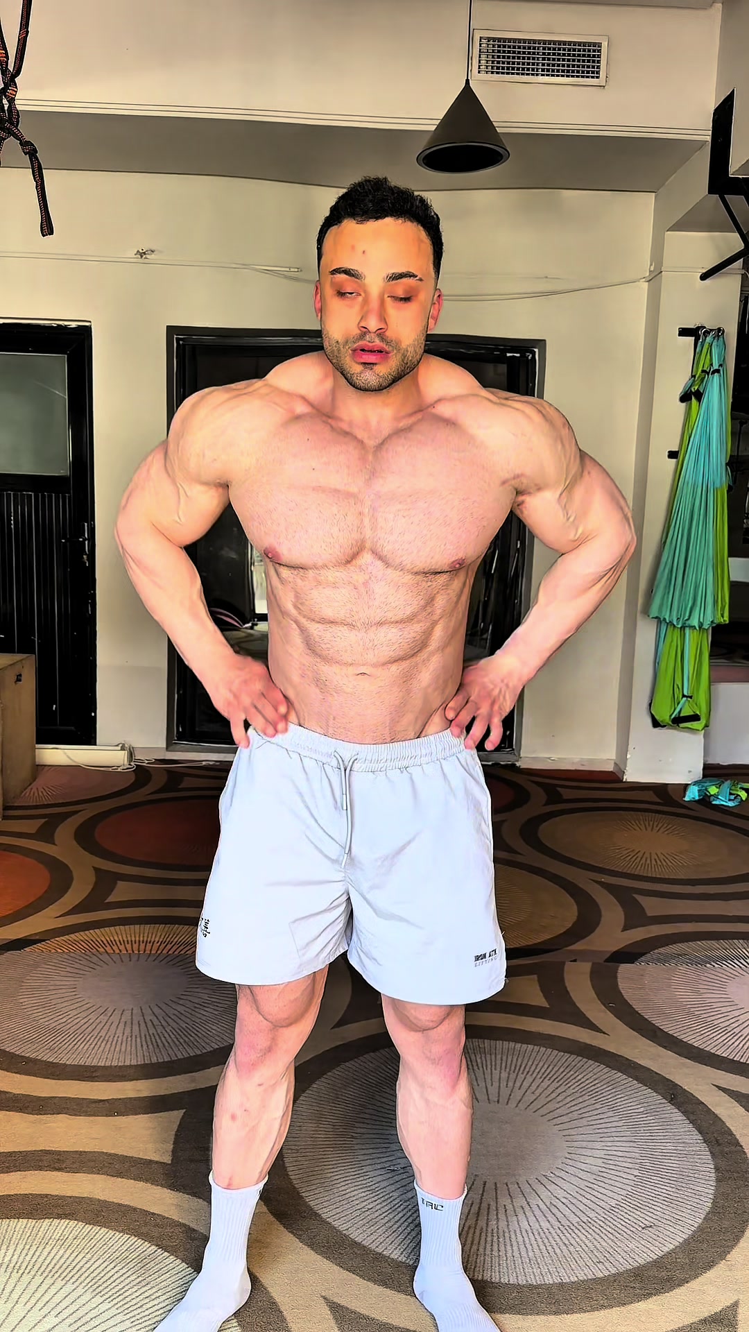 @IFBB PRO Talha KILI&Ccedil;