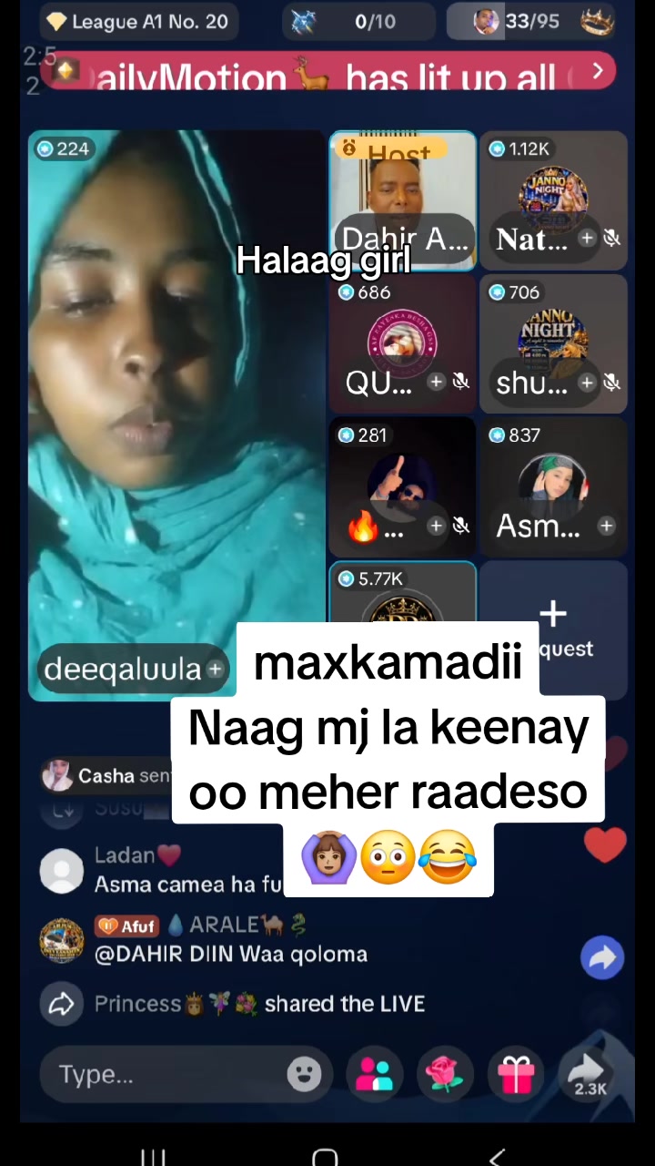 @Halaag girl 🦂📺
