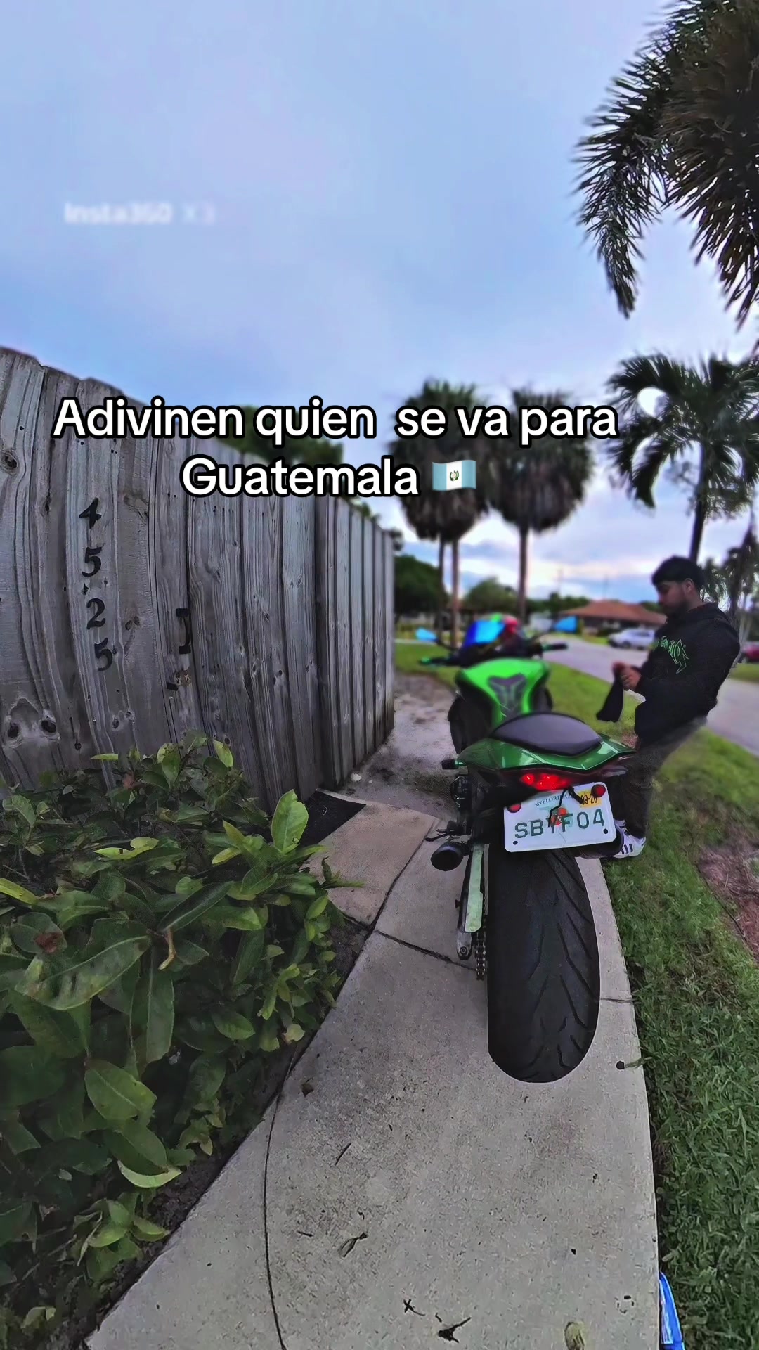 @Kevin Biker