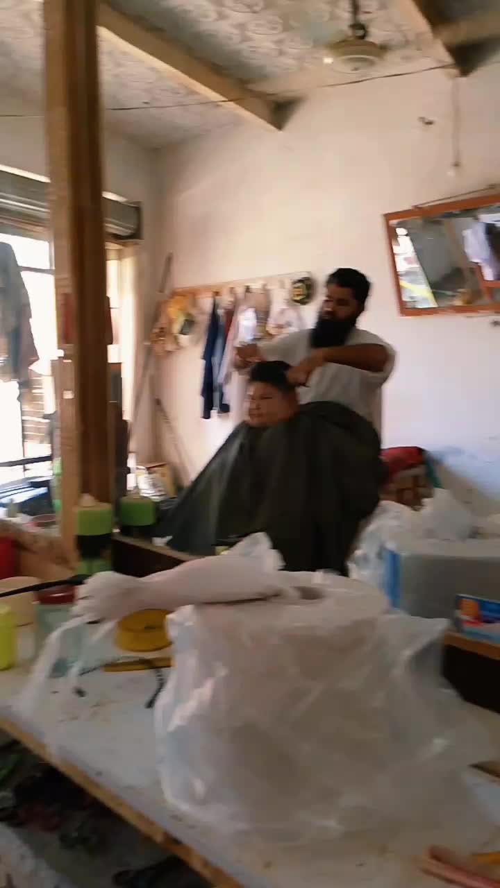 @Chota Khan Baba