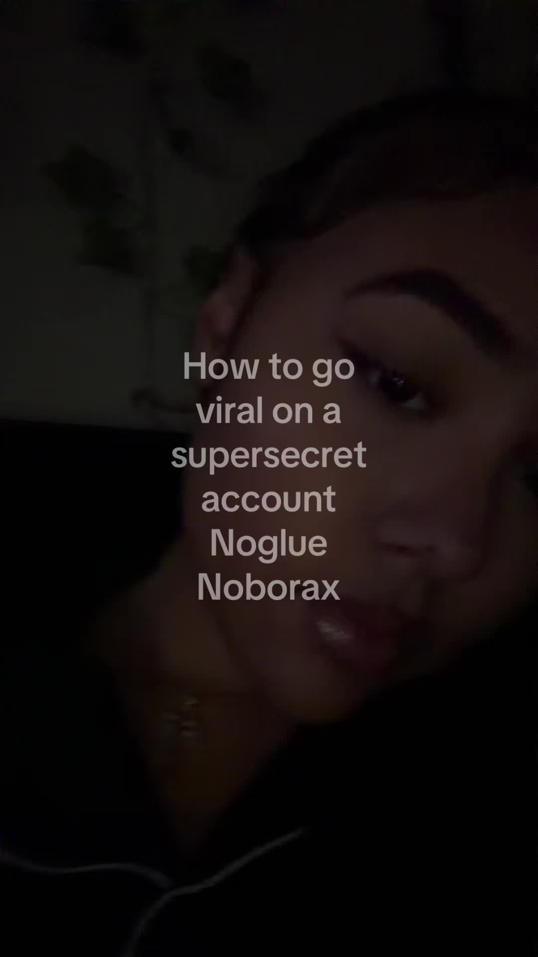 @SuperSecret