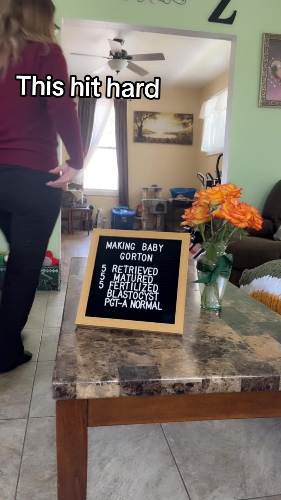 @Ashley Gorton | IVF Journey
